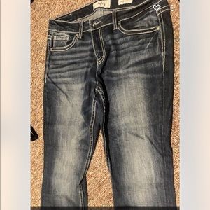 Woman’s Daytrip jeans